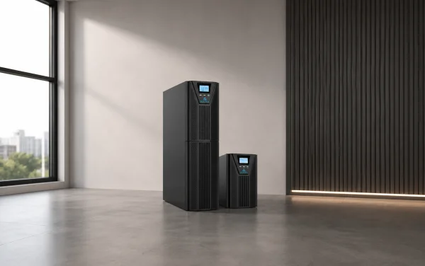 Mantenimiento de UPS y Venta de Equipos